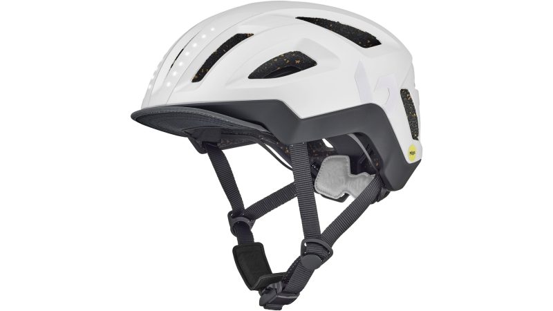 bolle helm halo react mips