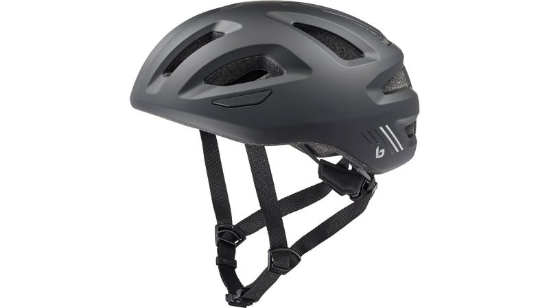 bolle helm spero schwarz black matte
