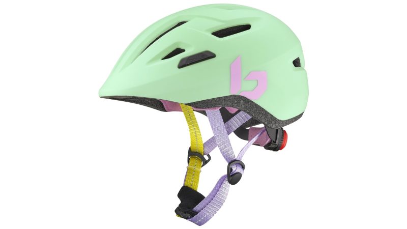 bolle helm stance jr gruen mint matte