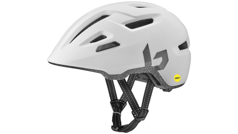 bolle helm stance pure mips weiss matte white