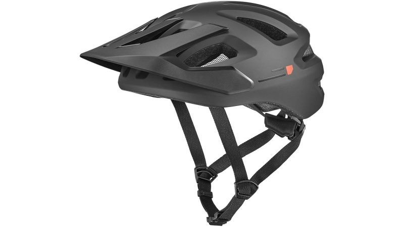 bolle mtb helm adapt pure schwarz black matte
