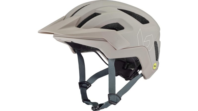 bolle mtb helm eco adapt mips beige oatmeal matte