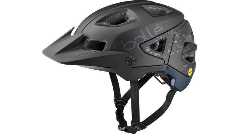 bolle mtb helm eco trackdown mips mineral black matte schwarz mineral black