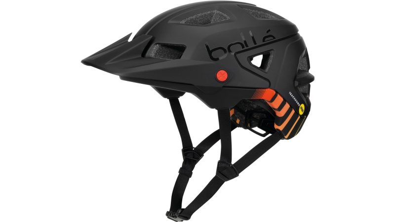 bolle mtb helm trackdown mips schwarz black fire