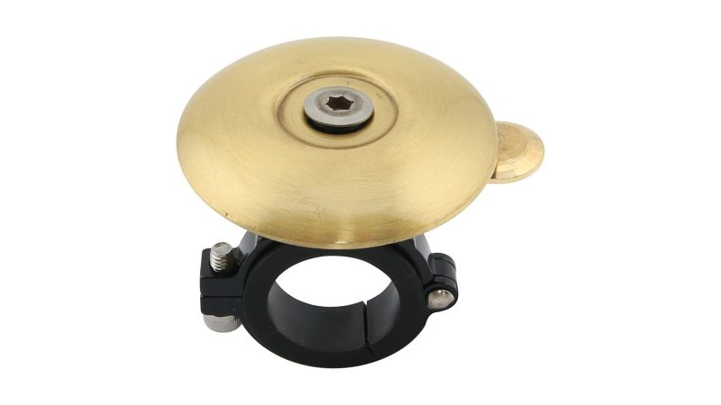 brave classic miniglocke cymbal messing gold