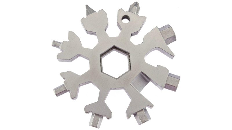 brave classic multifunktionswerkzeug silber