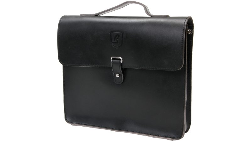 brave classic rahmentasche schwarz