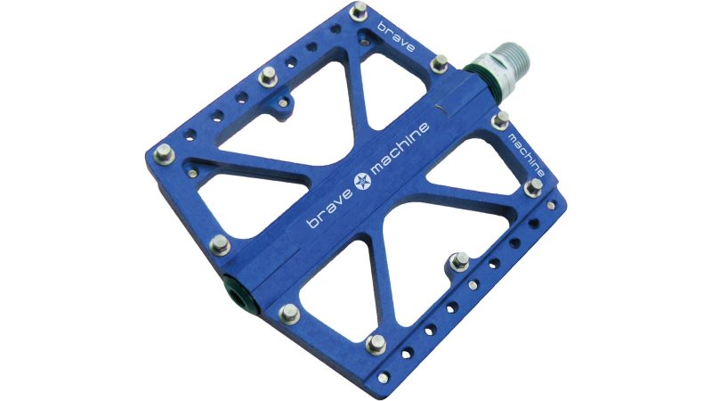 brave pedal freeride extreme blau