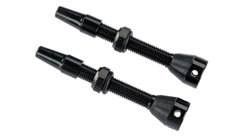 brave tubeless ventil schwarz