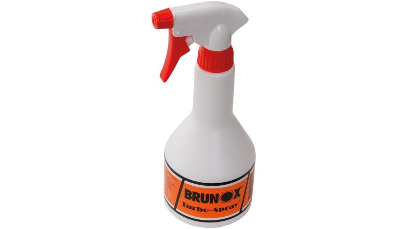 brunox multioel turbo spray spruehflasche