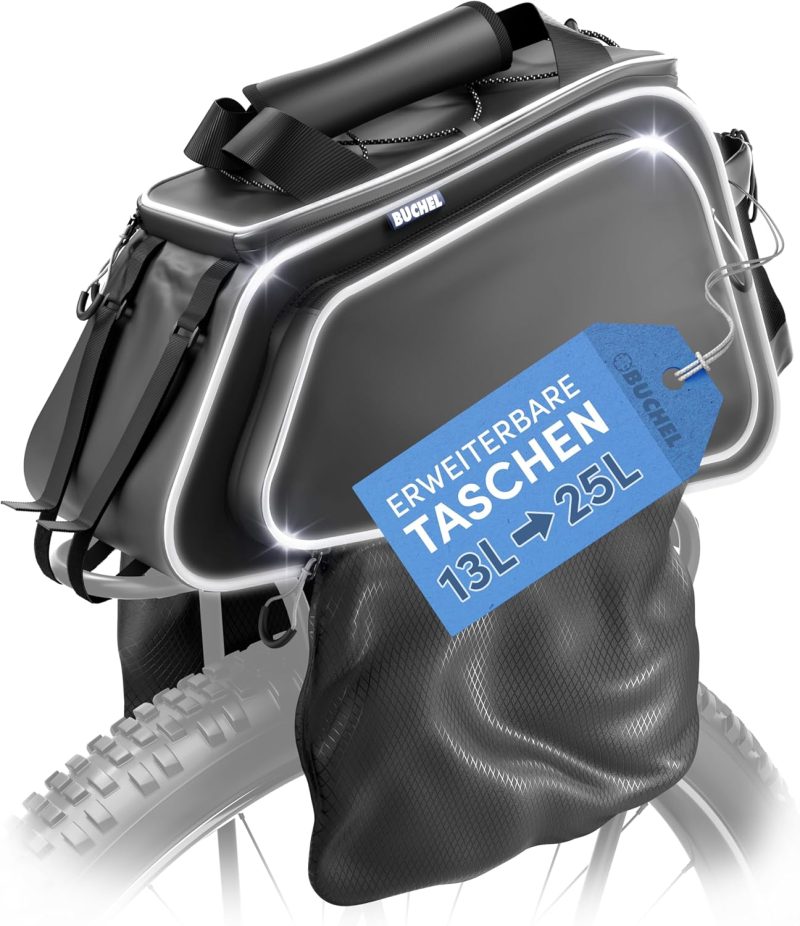 buchel gepaecktraegertasche gtu25 schwarz