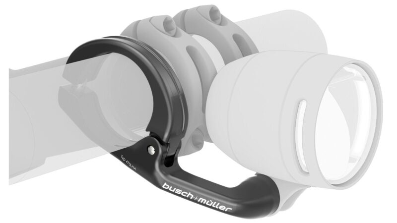 busch mueller scheinwerferhalter 470lha
