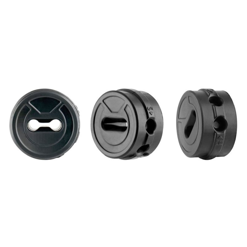 by schulz elastomer fuer sep 2 serie grau