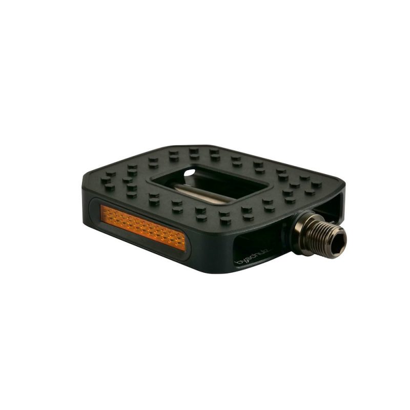 by schulz plattformpedal m 2 m line view schwarz alu eloxiert schwarz