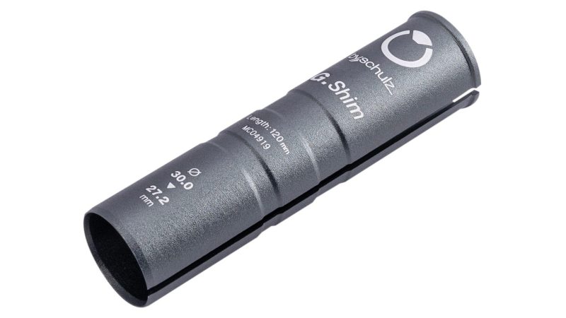byschulz distanzhuelse g shim basis o 27 schwarz 1
