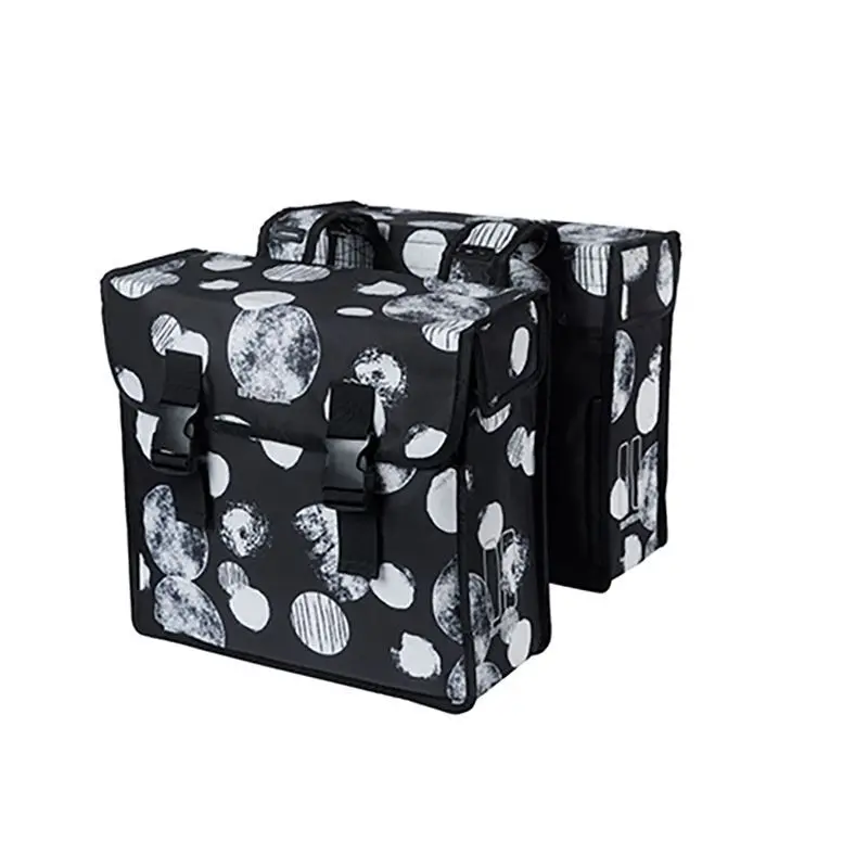 c03f0100a2f2 Basil Satz von Polyester Fahrradtaschen Mara