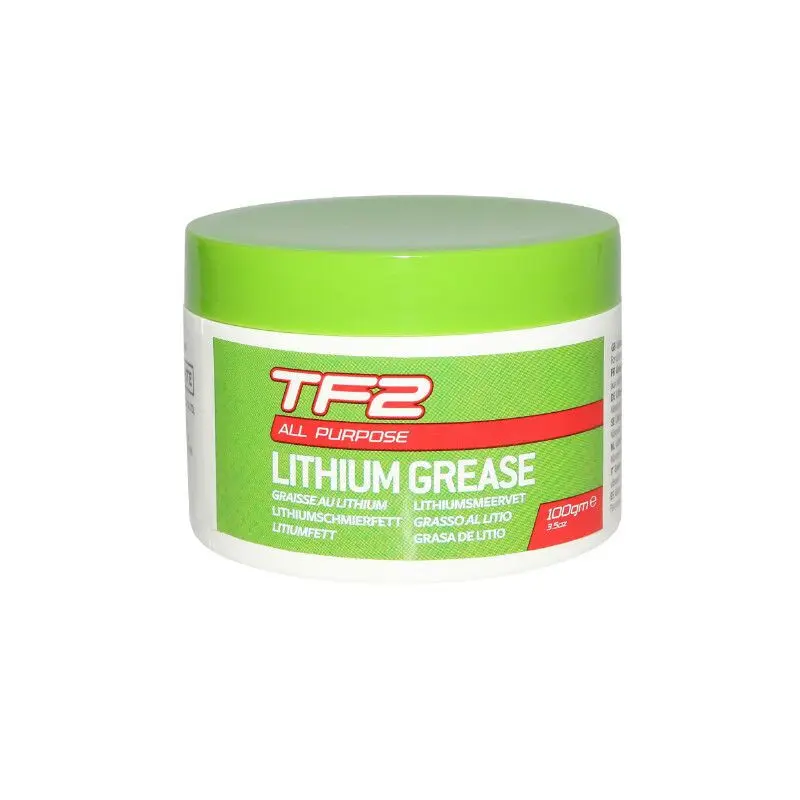 c06fbcc336f3 Weldtite Fahrradfett im Topf TF2 Lithium