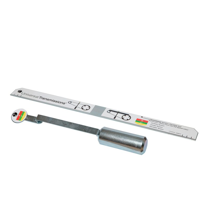 c0cac3e264cf Gates Carbon Drive Eco Tension Tester Riemenspannungsmesser