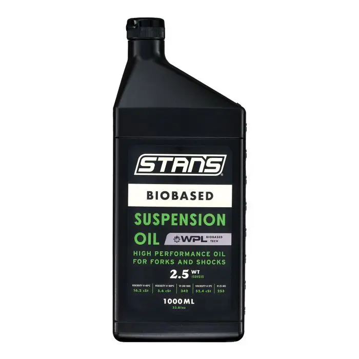 c141b69587b8 Stans Suspensionsoel Biobased 25WT
