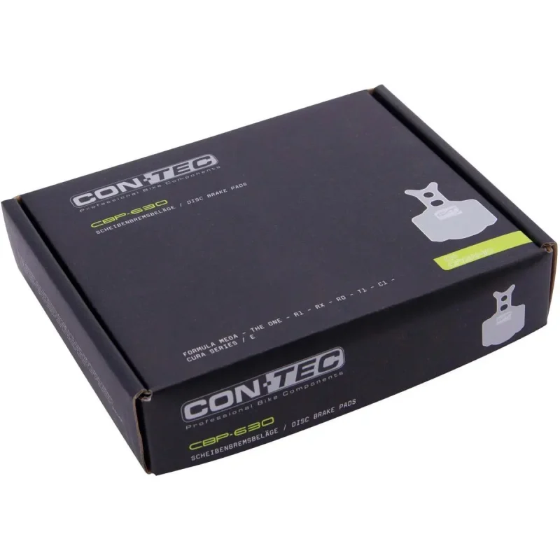 c259001271de Contec Bremsbelag X25 Org Cbp 630 Formula Mega One R1 Rx Ro T1 C1