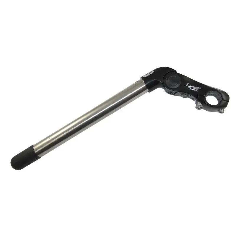 c26c1007cd48 Ergotec Vorbau aus rostfreiem Aluminium Kobra Vario