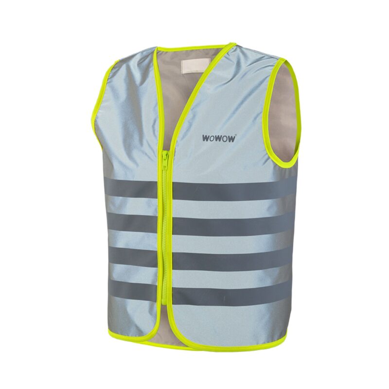 c33228b6e634 WOWOW FUN JACKET FR Kinder Reflexweste