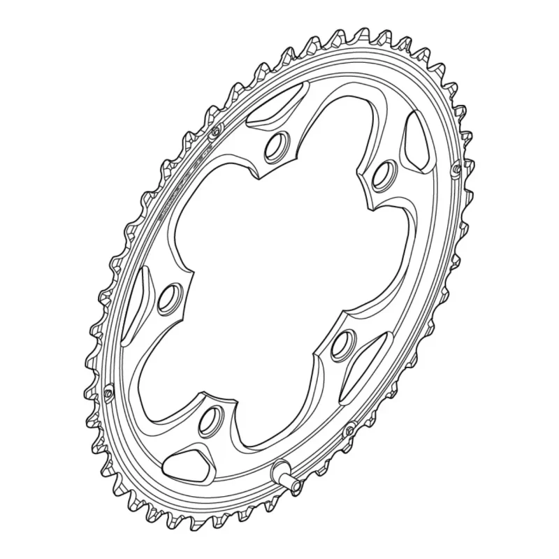 c34f382b1a35 Shimano Kettenblatt FC CX50