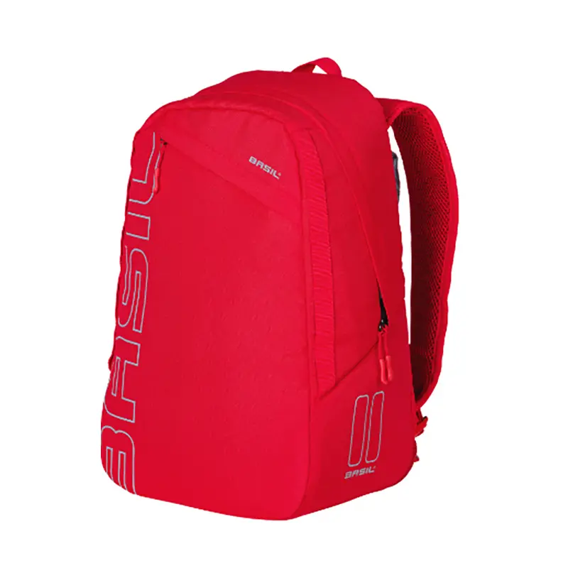 c43eaae85f76 Basil Reflektierender Rucksack flex polyester 17L