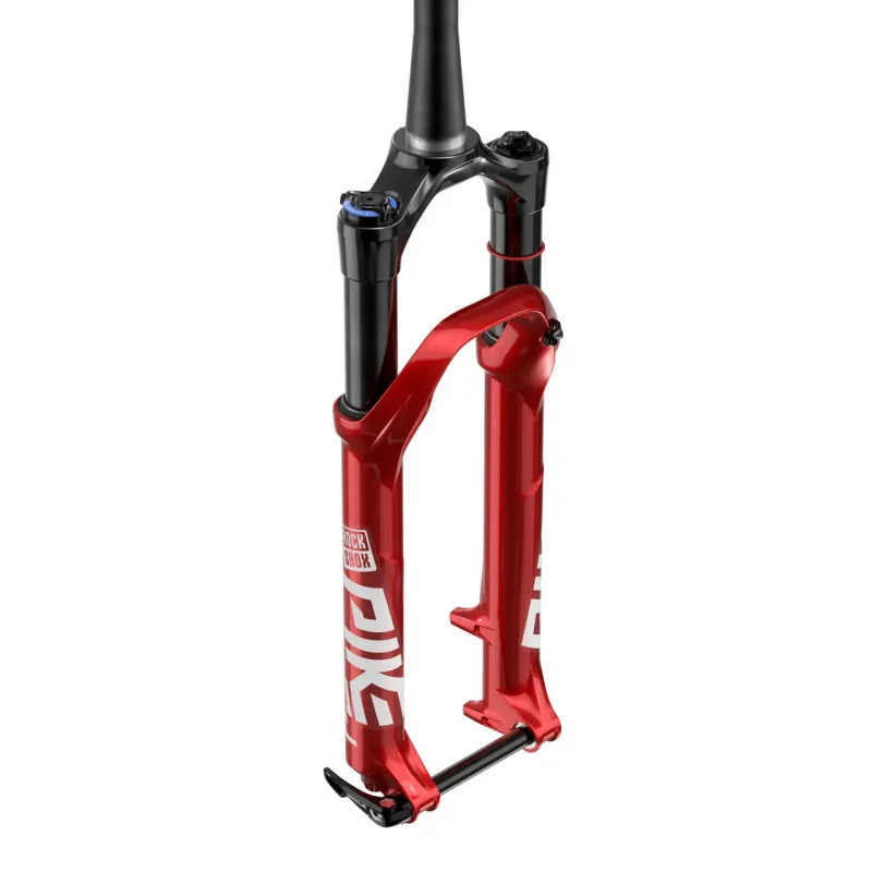 c56daccabb75 Rockshox Elektro Gabel Pike DJ SoloAir 26 100mm OS40