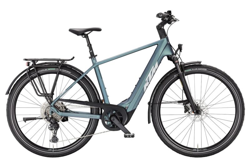c5c344645fbb KTM MACINA TOUR PX 610 Diamant brighttealmatt