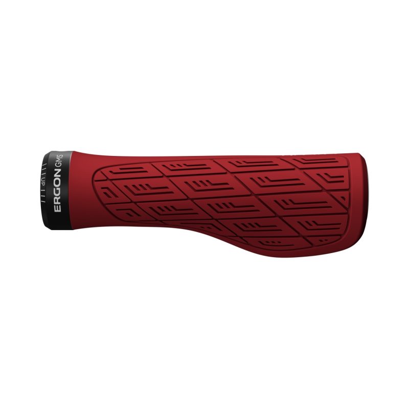 c66d6ddd400b Ergon GMS S MTB Fahrradgriffe chili rot