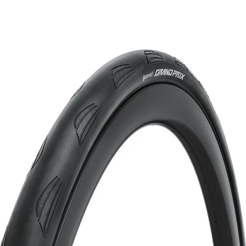 c69d7814ac90 Continental Weicher Fahrradreifen Grand Prix Blackchili
