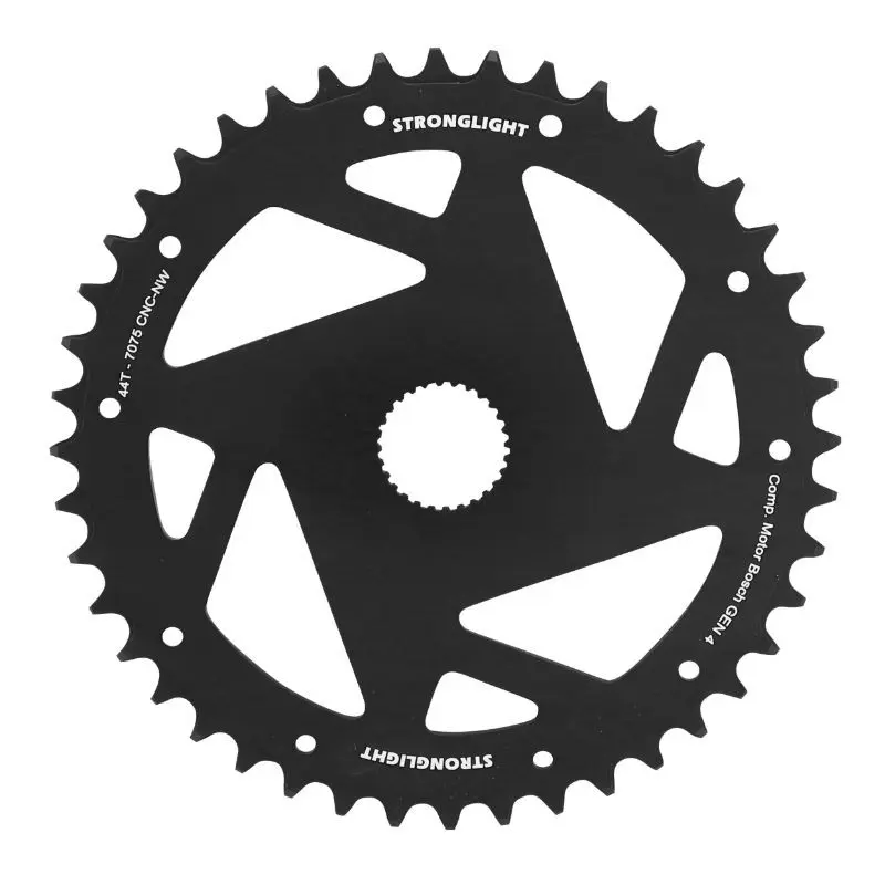 c7554a90d44c Stronglight Vae e bike Platte Direct Mount Bosch 4 7075 Technologie Narrow Wide