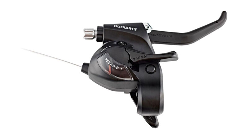 c7b0dd67ca8b Shimano Tourney ST EF417R 7 fach