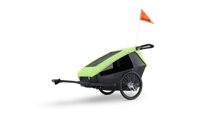 c7f58b3f3a99 Croozer Yuuna Regenverdeck
