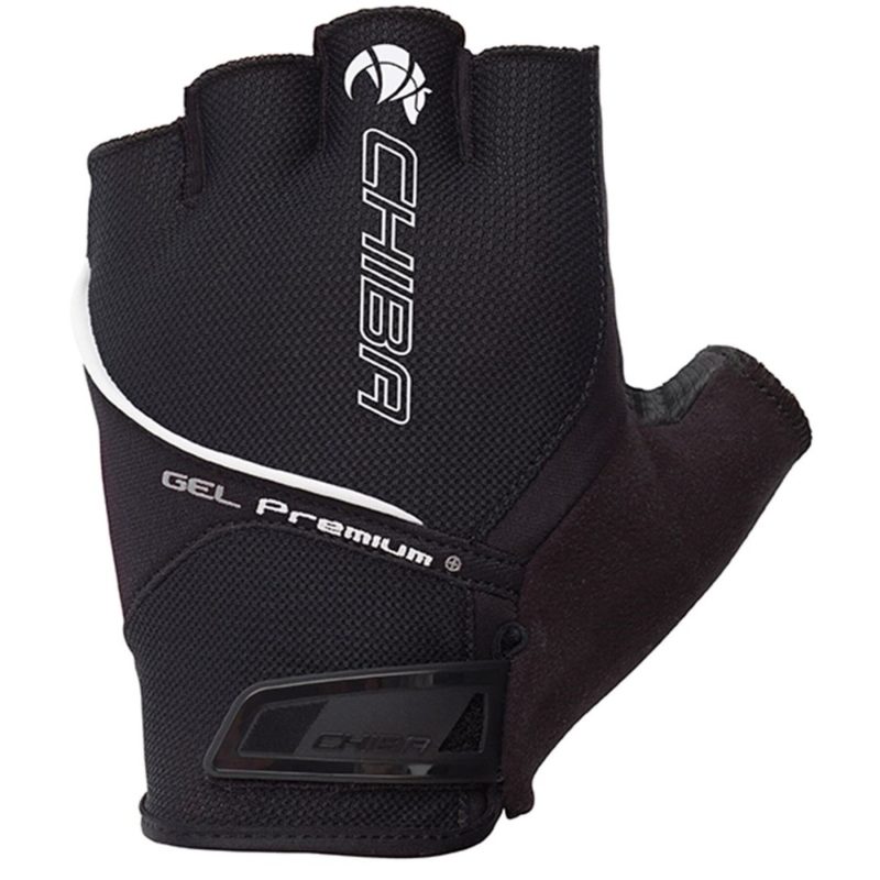 c843b6efe4a7 CHIBA Gel Premium Fahrradhandschuhe