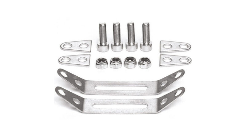 c8d509a3030e Tubus Schellen Adapterset 21 22 mm