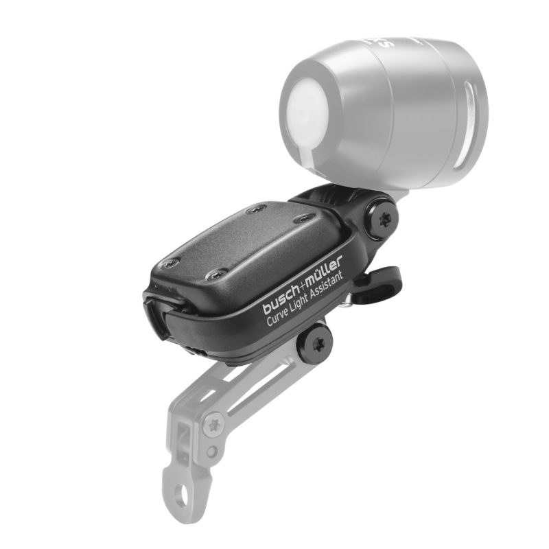 c999291993b1 B M LEVAL Kurvenlicht Assistent Adapter fuer E Bikes