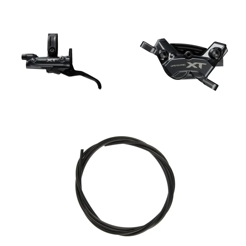 c9d0939296ea Shimano Vordere Scheibenbremsen mit Finne Deore XT