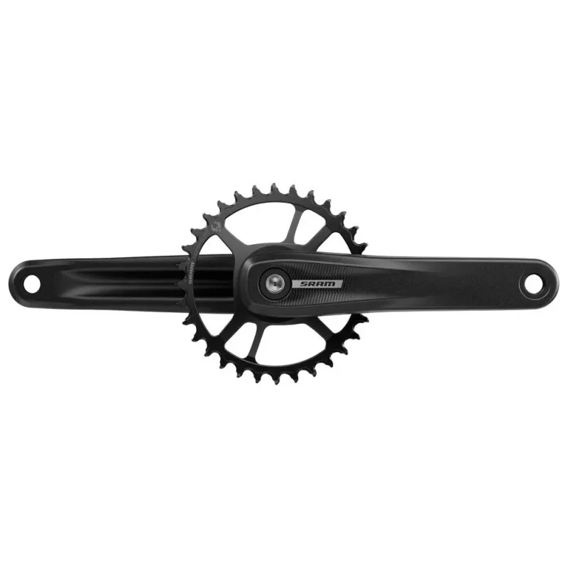 cabaf24e7bc2 Sram Ein Kettenblatt Kurbelgarnitur S100 Eagle Powerspline DM 32D 1x12 V