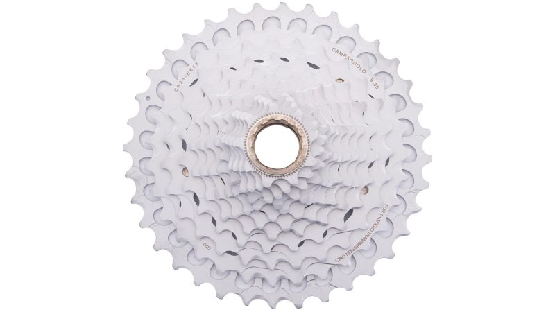 campagnolo kassettenzahnkranz ekar 13s