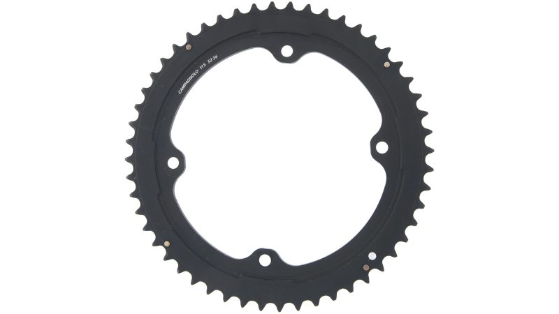 campagnolo kettenblatt potenza schwarz