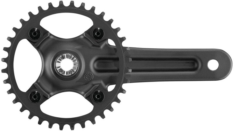 campagnolo kettenradgarnitur ekar gt 13s 36 zaehne