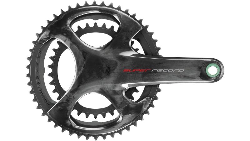 campagnolo kettenradgarnitur super record 12s super record 12s eps