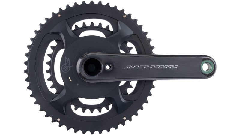campagnolo kettenradgarnitur super record wrl 12s pwm schwarz 1