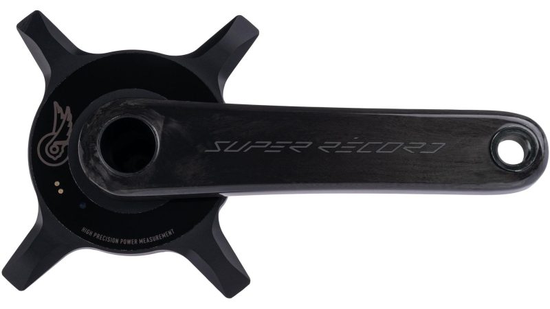 campagnolo kurbelsatz super record wrl 13s schwarz