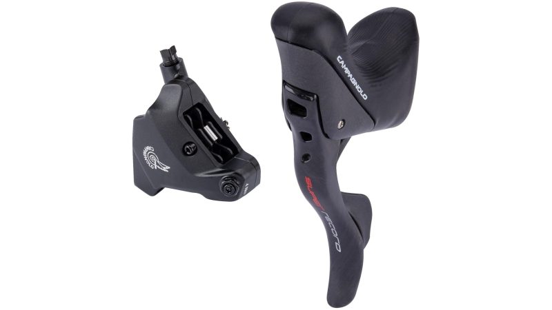 campagnolo scheibenbremse super record 12s links