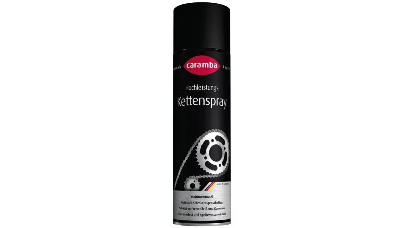 caramba kettenspray hochleistungs kettenspray