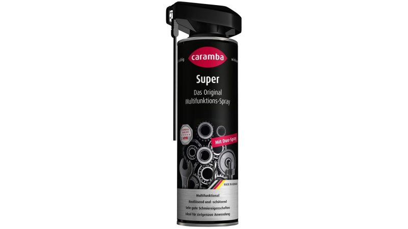 caramba multioel super das original 500 ml spraydose 6612021