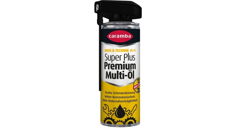 caramba multioel super plus premium 300 ml spraydose